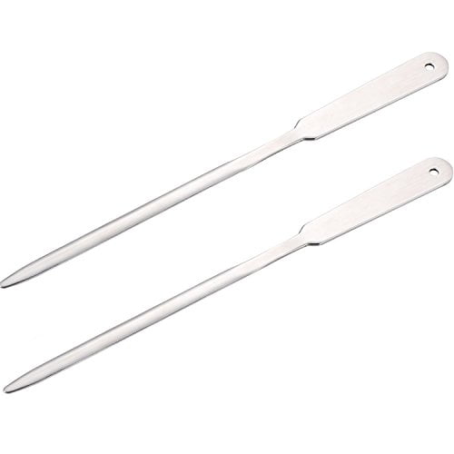 3 Envelope Letter OPENERS RED Blue Purple Contour Opener with Concealed Blade 3 Envelope Letter OPENERS RED Blue Purple Contour Opener with Concealed Blade